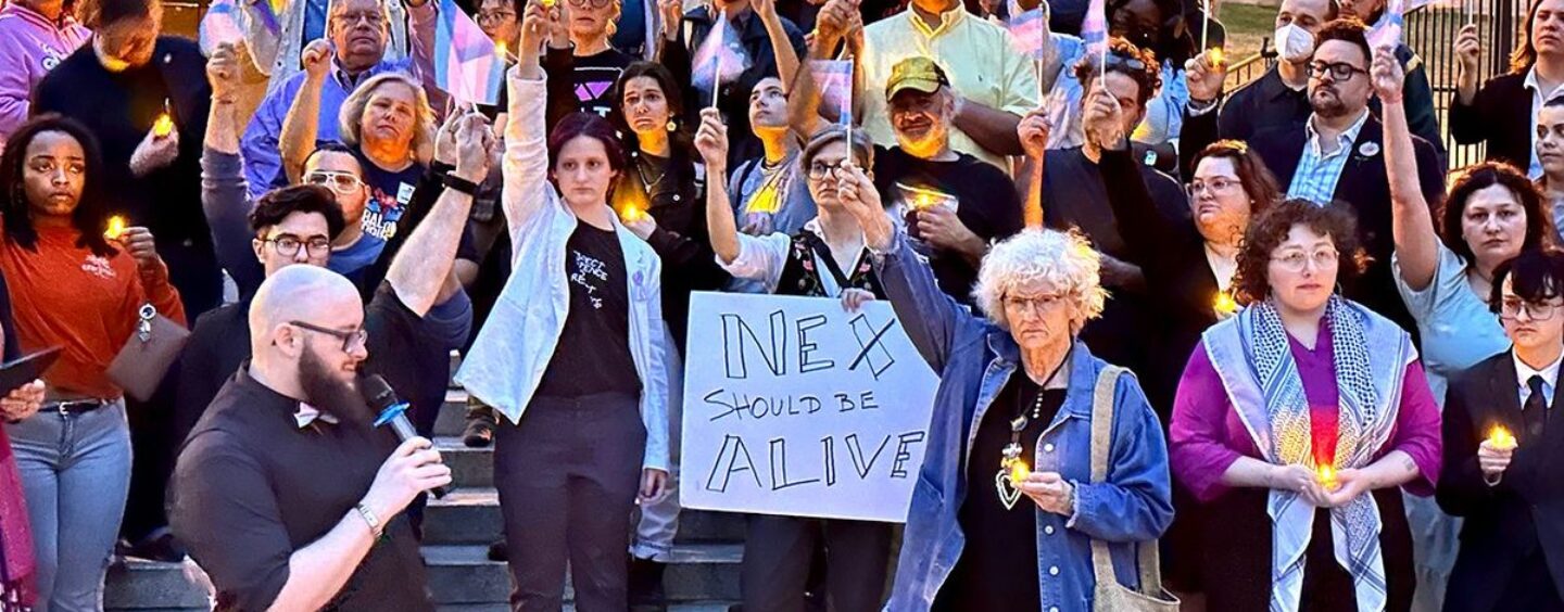 « Mort par intimidation » : la découverte du suicide d’un adolescent suscite colère et tristesse au sein de la communauté LGBTQ+ de l’Oklahoma