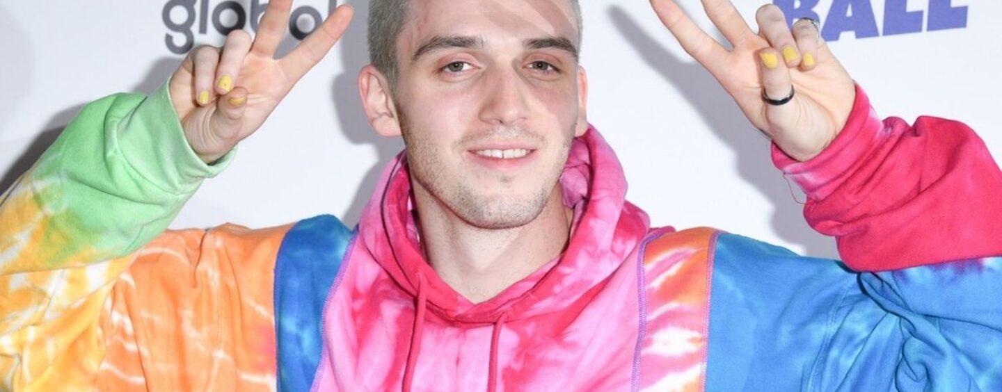 Lauv apparaît (encore) sur TikTok – voici comment il s’identifie maintenant