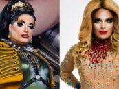 Voici pourquoi Megami et Roxxxy Andrews de Drag Race se battent en ligne