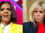 L’ailière droite Candace Owens promeut la théorie « terrifiante » selon laquelle la première dame de France serait trans