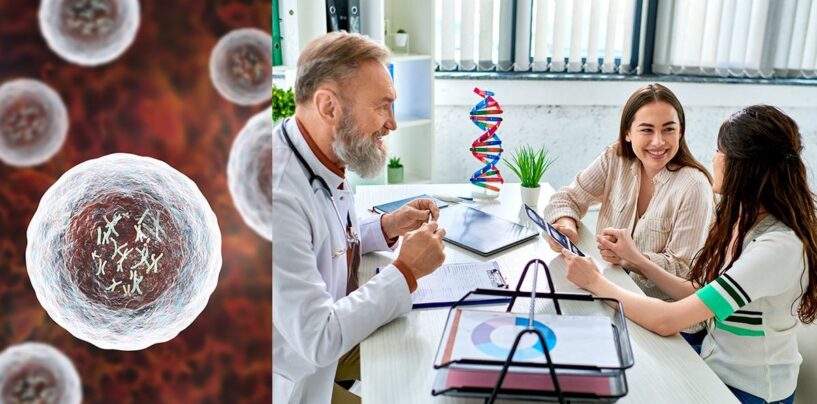 Des chercheurs ont transformé une cellule de peau en œuf.  Voici ce que cela signifie pour les personnes LGBTQ+