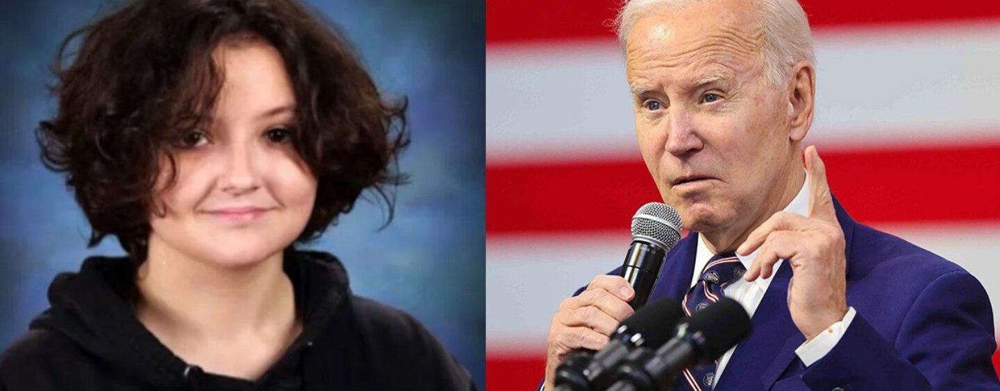 Le président Biden met en garde contre la « crise suicidaire » des jeunes LGBTQ+ dans une déclaration sur Nex Benedict