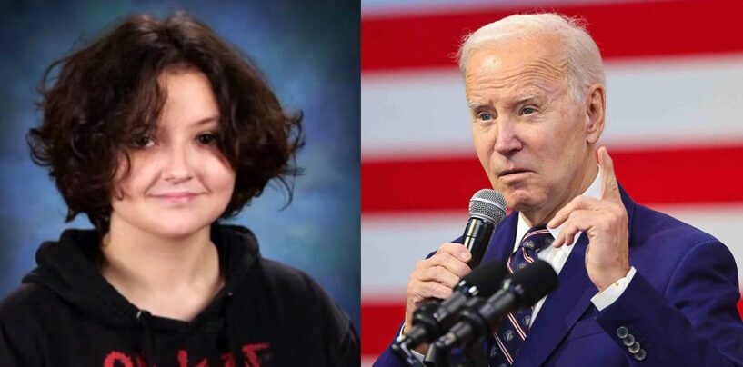Le président Biden met en garde contre la « crise suicidaire » des jeunes LGBTQ+ dans une déclaration sur Nex Benedict
