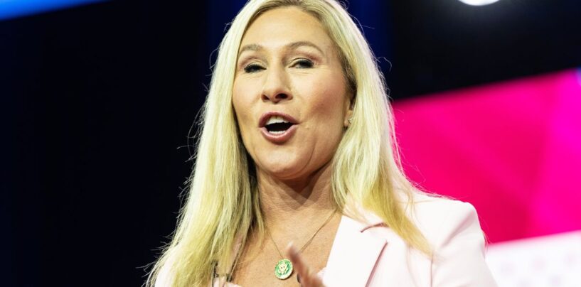 10 des choses les plus HUMILIANTES que la reine MAGA, Marjorie Taylor Greene, ait jamais faites