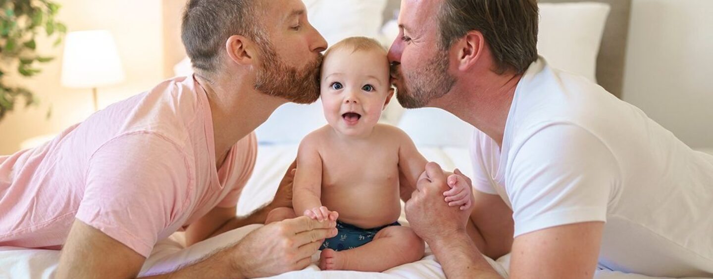 Une étude offre un nouvel espoir aux couples de même sexe qui veulent des enfants avec leur ADN commun