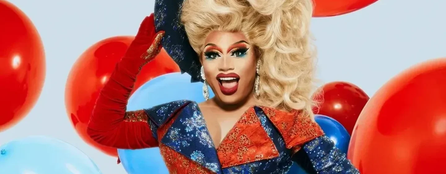 Brita Filter de Drag Race partage qu’elle a utilisé la PrEP pour guérir un autre virus qui altère la vie
