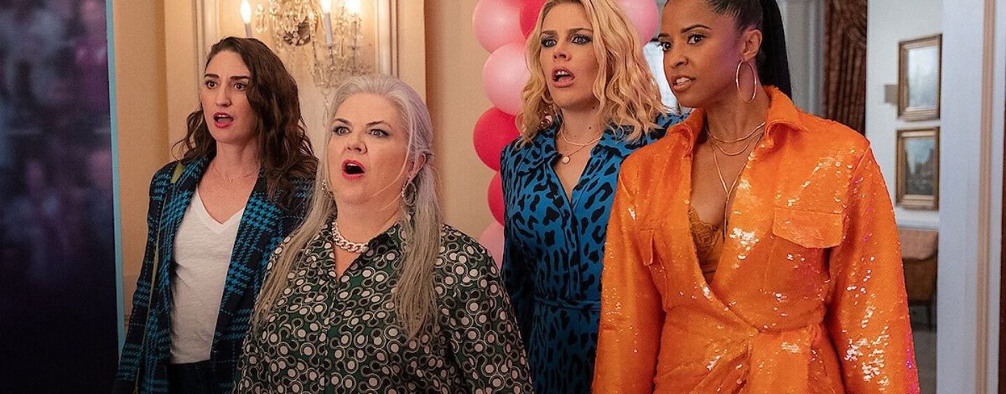 Le casting de « Girls5Eva » parle des rencontres gay et de la nouvelle saison hilarante