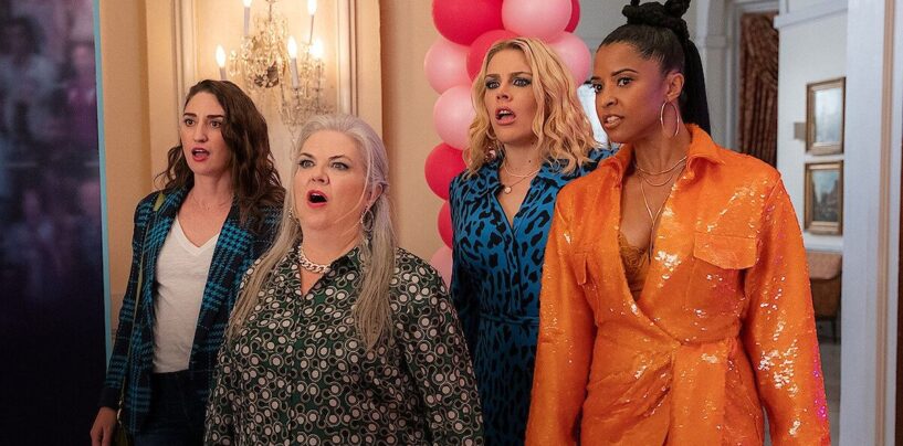 Le casting de « Girls5Eva » parle des rencontres gay et de la nouvelle saison hilarante