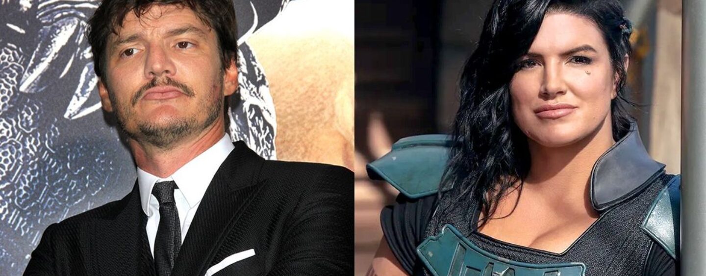 Pedro Pascal a encouragé l’intolérante Gina Carano à parler de « droits des trans » avant d’être licenciée