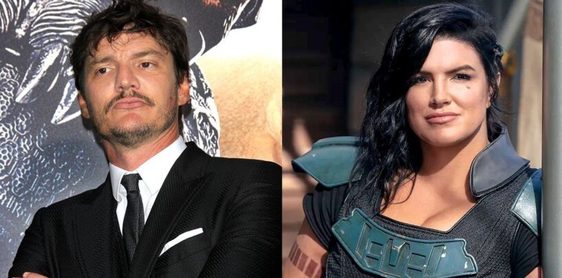 Pedro Pascal a encouragé l’intolérante Gina Carano à parler de « droits des trans » avant d’être licenciée