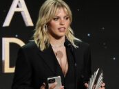 René Rapp appelle à un « cessez-le-feu permanent à Gaza » lors du discours des GLAAD Awards