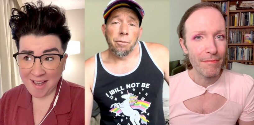 TikTokers LGBTQ+ : l’interdiction de l’application « éliminera » les communautés et l’activisme en ligne (exclusif)