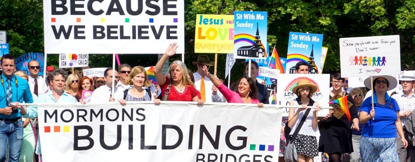 Des contradictions à la compassion, l’Église LDS lutte pour l’inclusion LGBTQ+