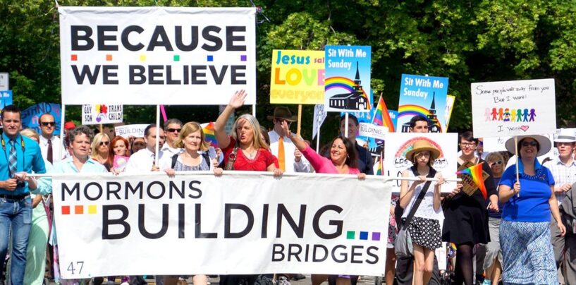 Des contradictions à la compassion, l’Église LDS lutte pour l’inclusion LGBTQ+