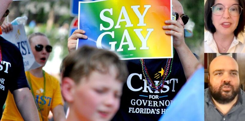 Questions et réponses de l’éditeur : la Floride peut « dire gay » et ce qui motive les électeurs LGBTQ+