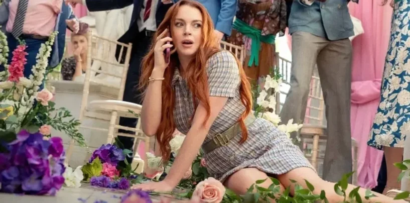 Lindsay Lohan et Ayesha Curry renversent le thé dans la nouvelle comédie romantique « Irish Wish »