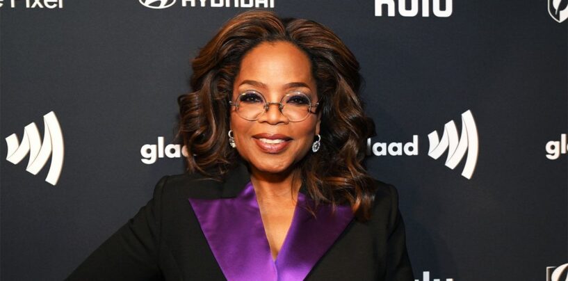 Oprah, Niecy Nash et Out remportent gros aux GLAAD Awards