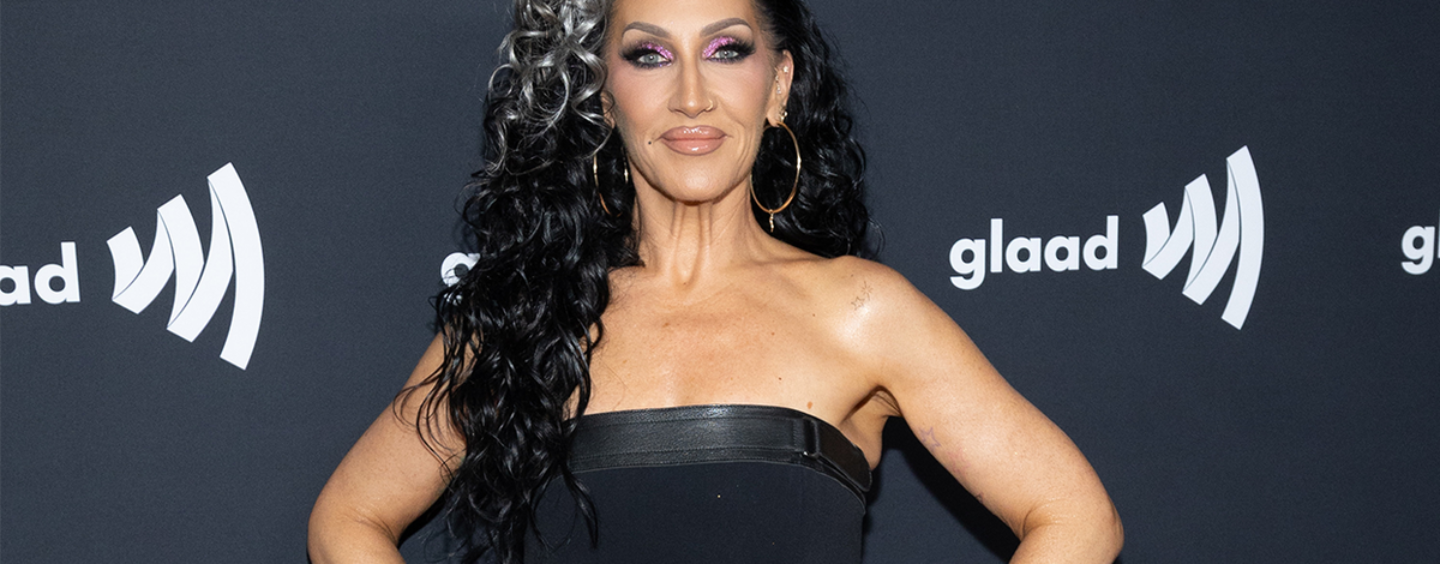 Michelle Visage parle de la transition de son enfant : « Donnez-vous la grâce »