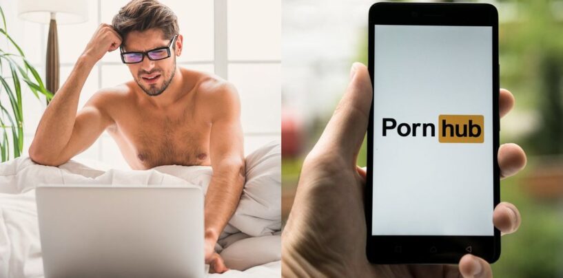 Pornhub dit au revoir au Texas et bloque tout accès