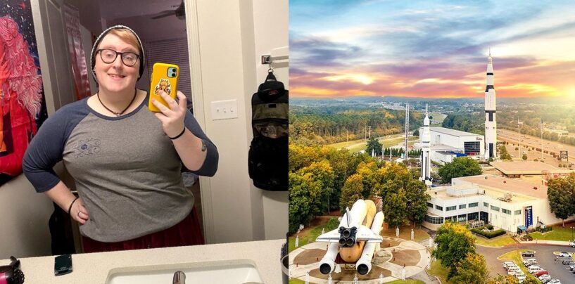 Les législateurs du GOP demandent le licenciement d’un employé du camp spatial de l’Alabama, simplement parce qu’il est transgenre