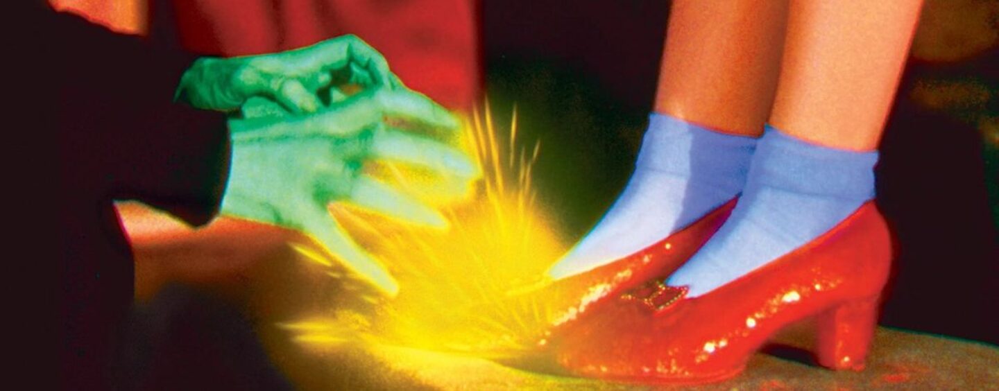 Il n’y a pas d’endroit comme la prison : le deuxième homme inculpé dans le vol de pantoufles du « Magicien d’Oz »