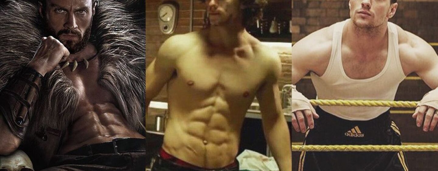 25 photos sexy d’Aaron Taylor-Johnson, notre nouveau James Bond