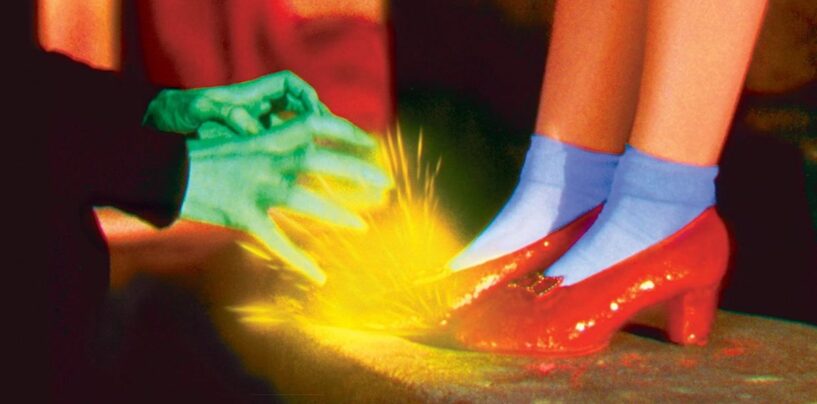 Oh mon!  Un deuxième homme a été inculpé dans le vol de pantoufles du « Magicien d’Oz ».