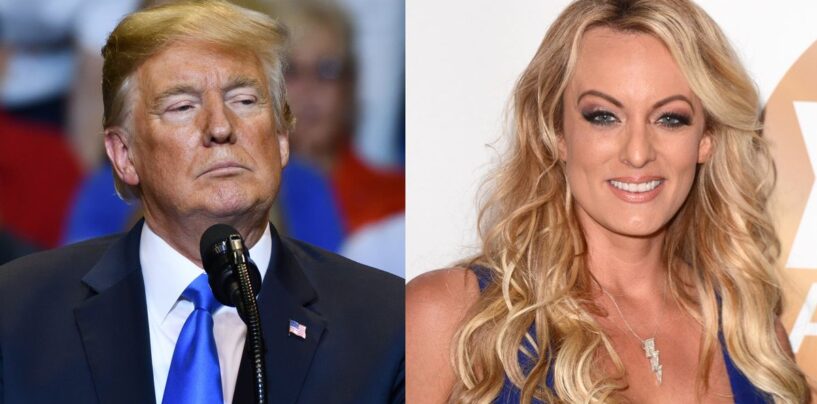 Gaysexplique le procès secret de Trump et comment Stormy Daniels est impliqué