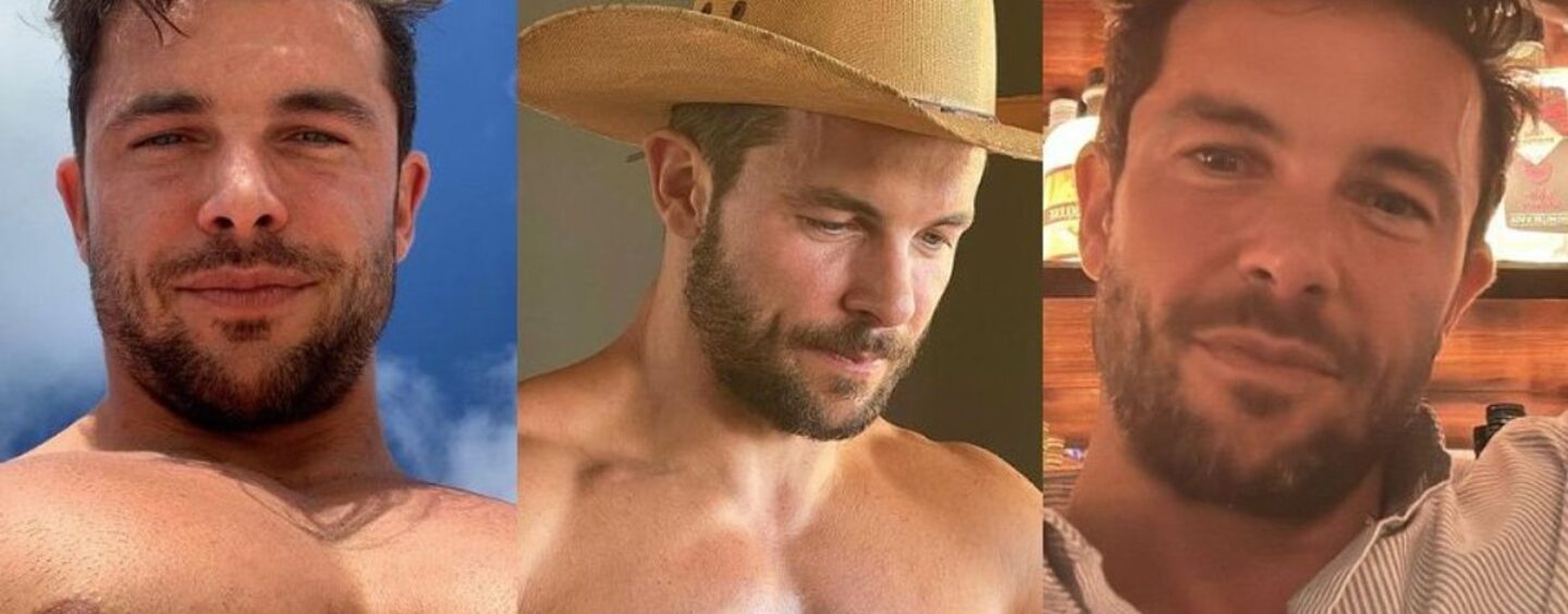 Rencontrez Fredrico Castro Debernardi, le nouvel homme sexy AF (possible) de Chris Appleton