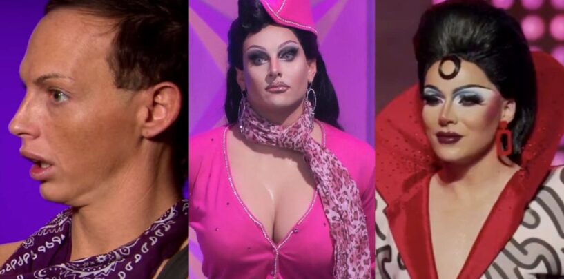 9 fissures de visage les plus inoubliables de l’histoire de « RuPaul’s Drag Race »