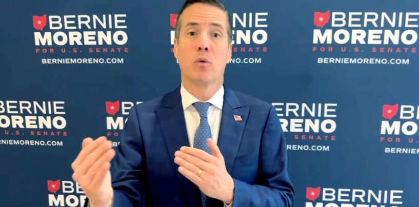 Bernie Moreno, allié de Trump, remporte la primaire républicaine au Sénat américain depuis l’Ohio