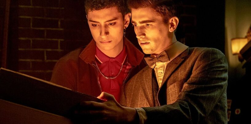 Marquez votre calendrier, voici quand votre nouvelle série surnaturelle gay préférée sortira sur Netflix