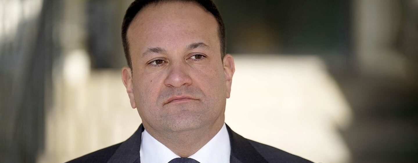 Le Premier ministre irlandais gay, Leo Varadkar, annonce une démission surprise