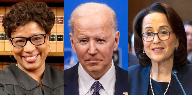 Joe Biden a égalé le record du plus grand nombre de juges LGBTQ+ confirmés dans les tribunaux fédéraux
