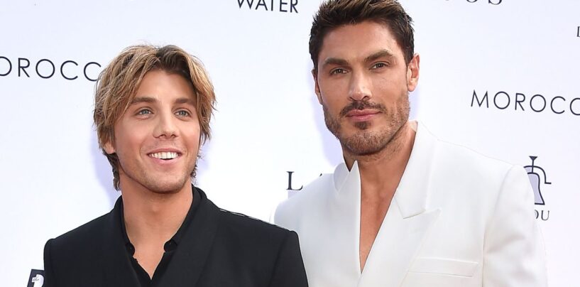 Lukas Gage qualifie le mariage avec Chris Appleton d' »épisode maniaque » et fait allusion à la signature d’une NDA