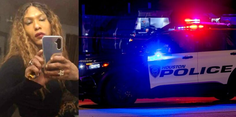 Un témoin « courageux » est resté avec une femme transgenre noire abattue au Texas