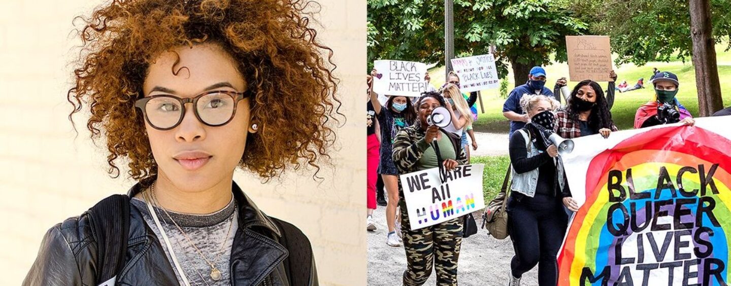 Les jeunes noirs LGBTQ+ ont besoin d’espaces qui les accueillent pleinement, selon les chercheurs
