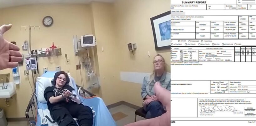 Si l’autopsie de Nex Benedict fait partie d’une dissimulation, les responsables de l’Oklahoma jouent à un jeu dangereux