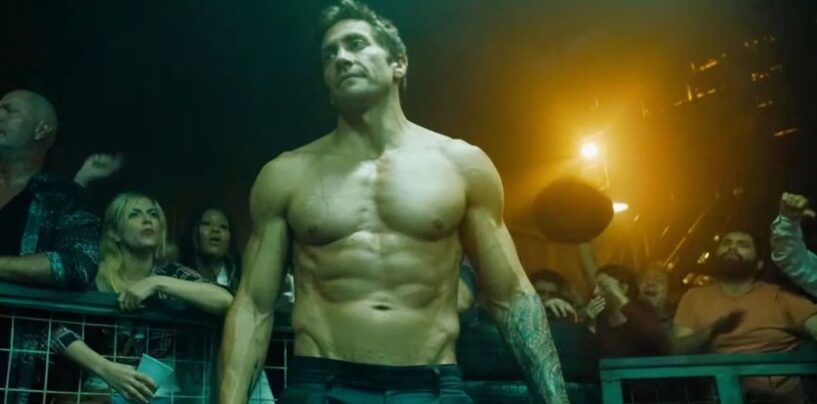 Les gays ont soif de la nouvelle vidéo d’entraînement en sueur de Jake Gyllenhaal