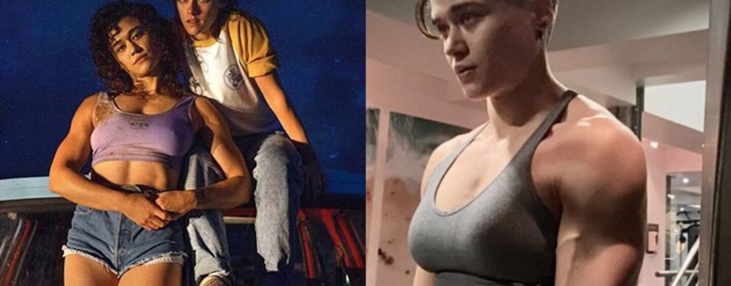 Twitter lesbien a découvert la photo d’audition de Katy O’Brian qui a refait surface et devient absolument FERAL