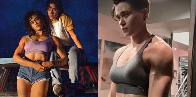 Twitter lesbien a découvert la photo d’audition de Katy O’Brian qui a refait surface et devient absolument FERAL