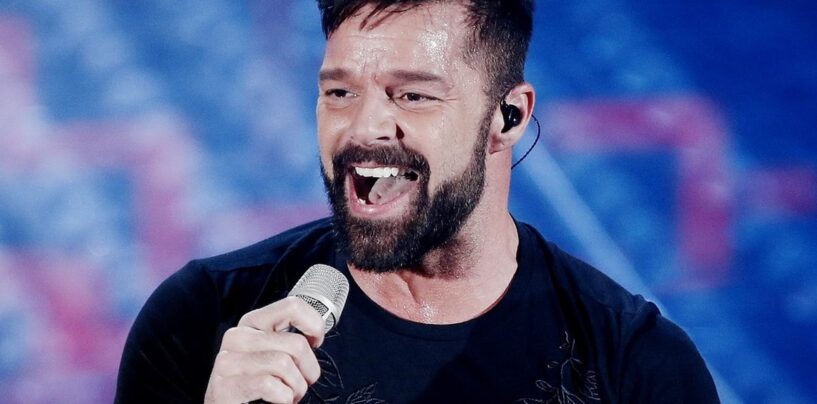 Ricky Martin parle des « plans cul » et de la poursuite de sa créativité après le divorce