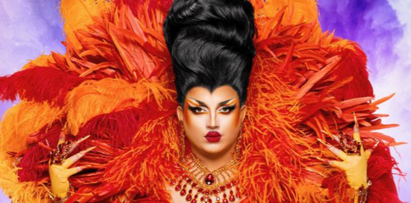 Choriza May sur le « chagrin » et la joie de revenir dans « Drag Race » et quel butin elle aimerait mordre