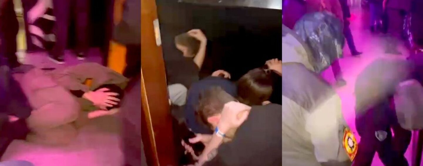 La police arrête des employés d’une discothèque russe pour un spectacle de dragsters