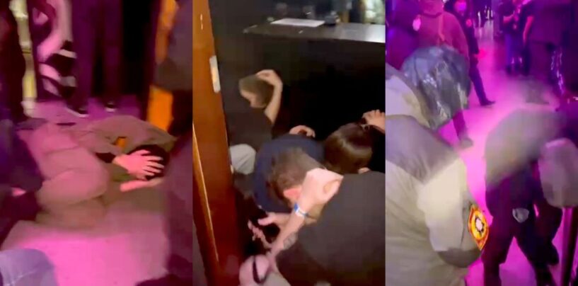 La police arrête des employés d’une discothèque russe pour un spectacle de dragsters