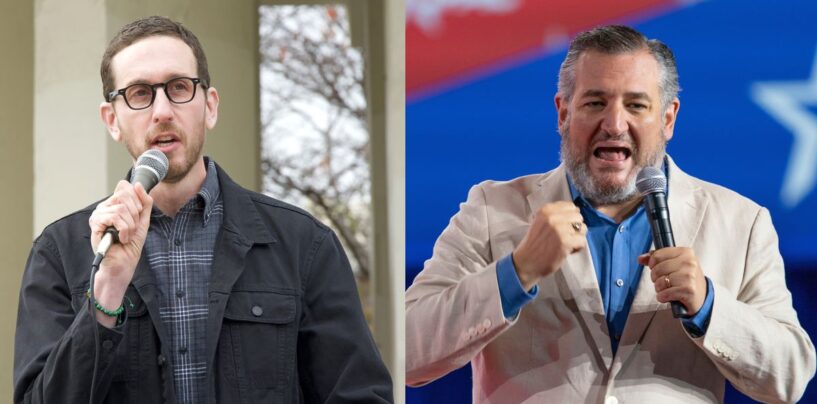 La tentative du républicain Ted Cruz d’insulter un démocrate échoue de façon spectaculaire et nous ricanons