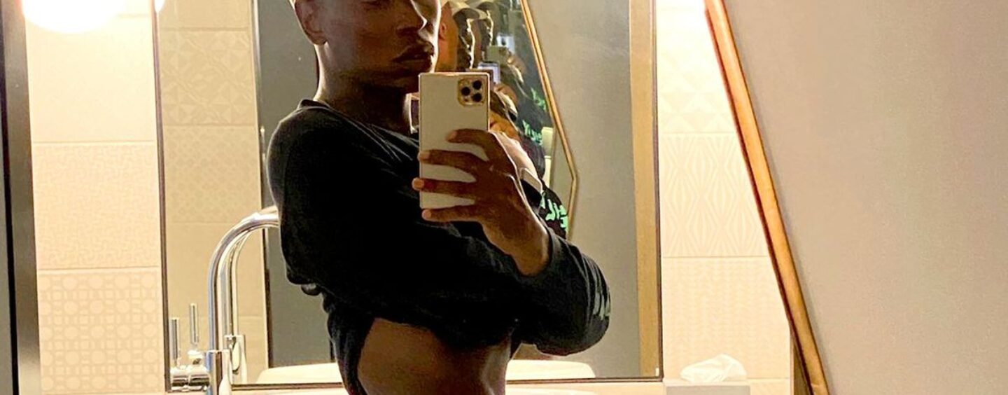 La légende de « Drag Race » Shea Couleé partage un piège à soif qui nous fait bâillonner