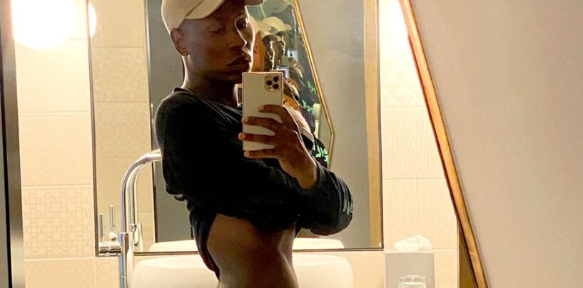 La légende de « Drag Race » Shea Couleé partage un piège à soif qui nous fait bâillonner