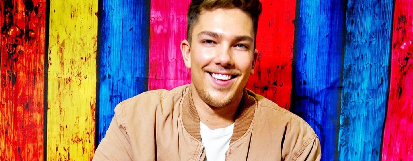Le gagnant de « X-Factor », Matt Terry, sort après des années de spéculation