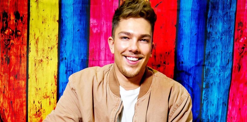 Le gagnant de « X-Factor », Matt Terry, sort après des années de spéculation